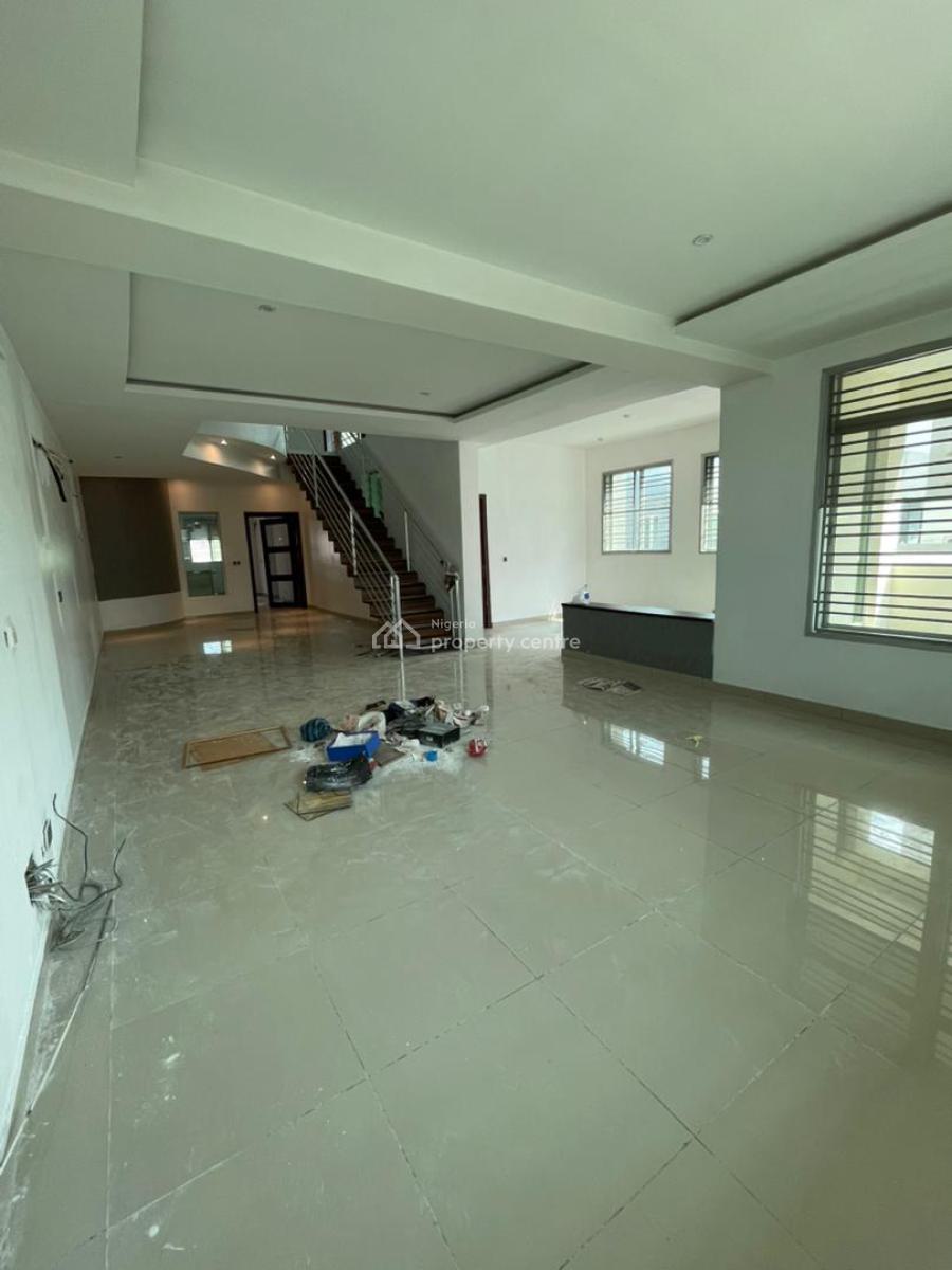 Well Finished 4br Terrace, Lekki, Lagos, Terraced Duplex for Rent