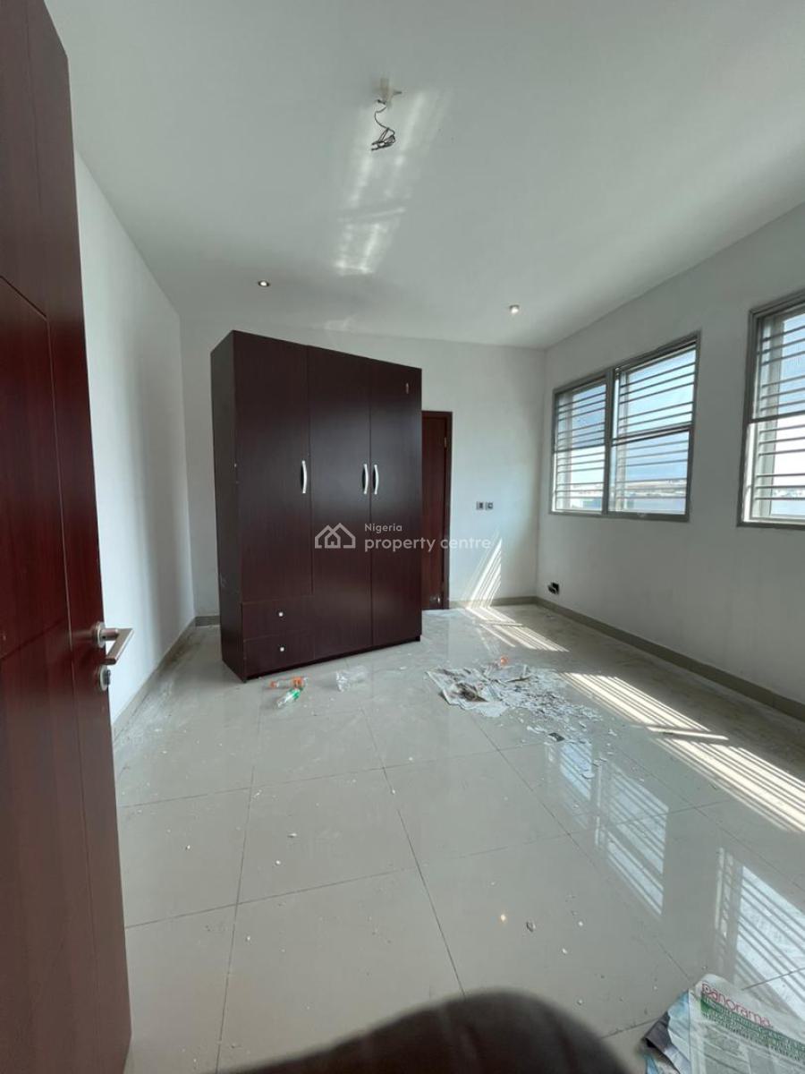 Well Finished 4br Terrace, Lekki, Lagos, Terraced Duplex for Rent