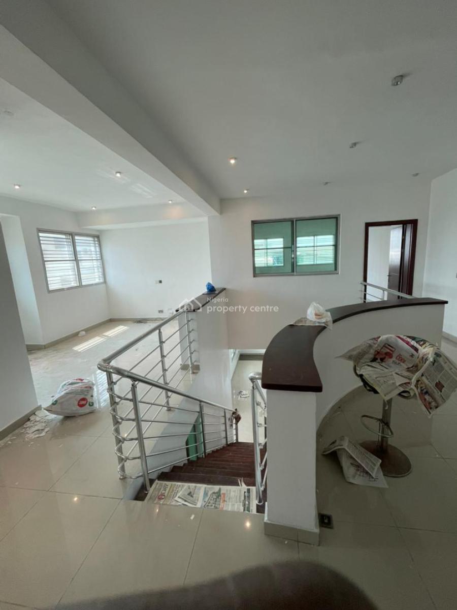 Well Finished 4br Terrace, Lekki, Lagos, Terraced Duplex for Rent