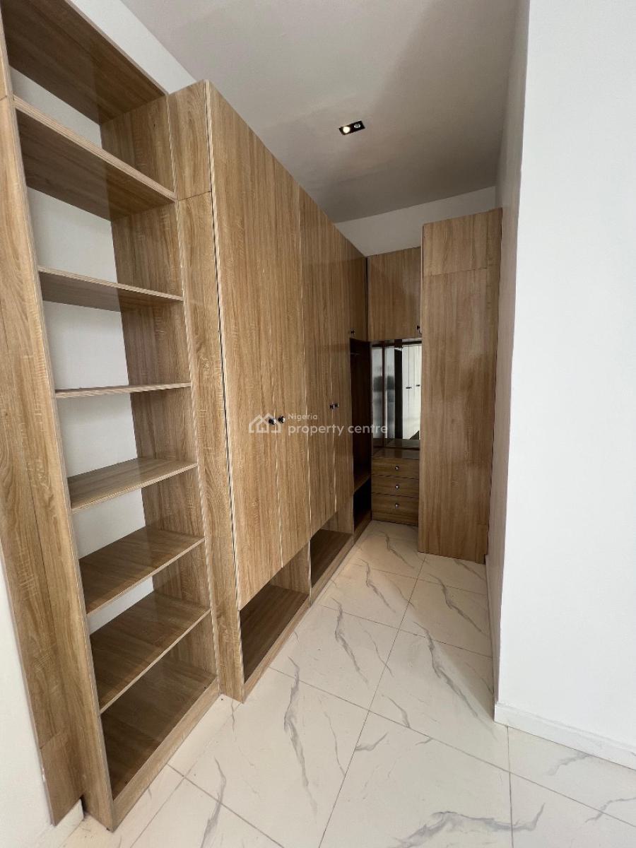 Exquisitely Finished 4 Bedroom Semi Detached Duplex with Bq, Sangotedo, Ajah, Lagos, Semi-detached Duplex for Rent