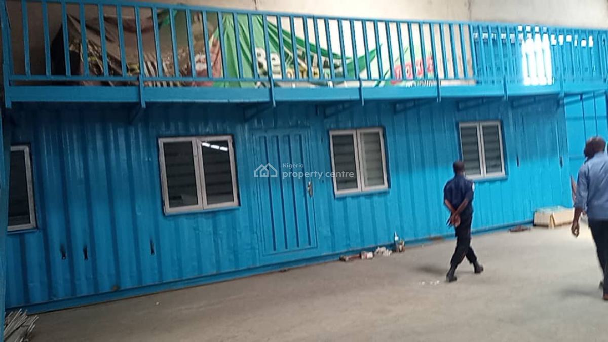 Brand New 4 Bay Warehouse 1584 Sqm Each, By Lagos Ibadan Express Way, Berger, Arepo, Ogun, Warehouse for Rent