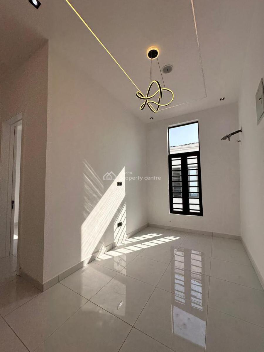 Luxury 4 Bedroom Duplex, Ikota, Lekki, Lagos, Semi-detached Duplex for Sale