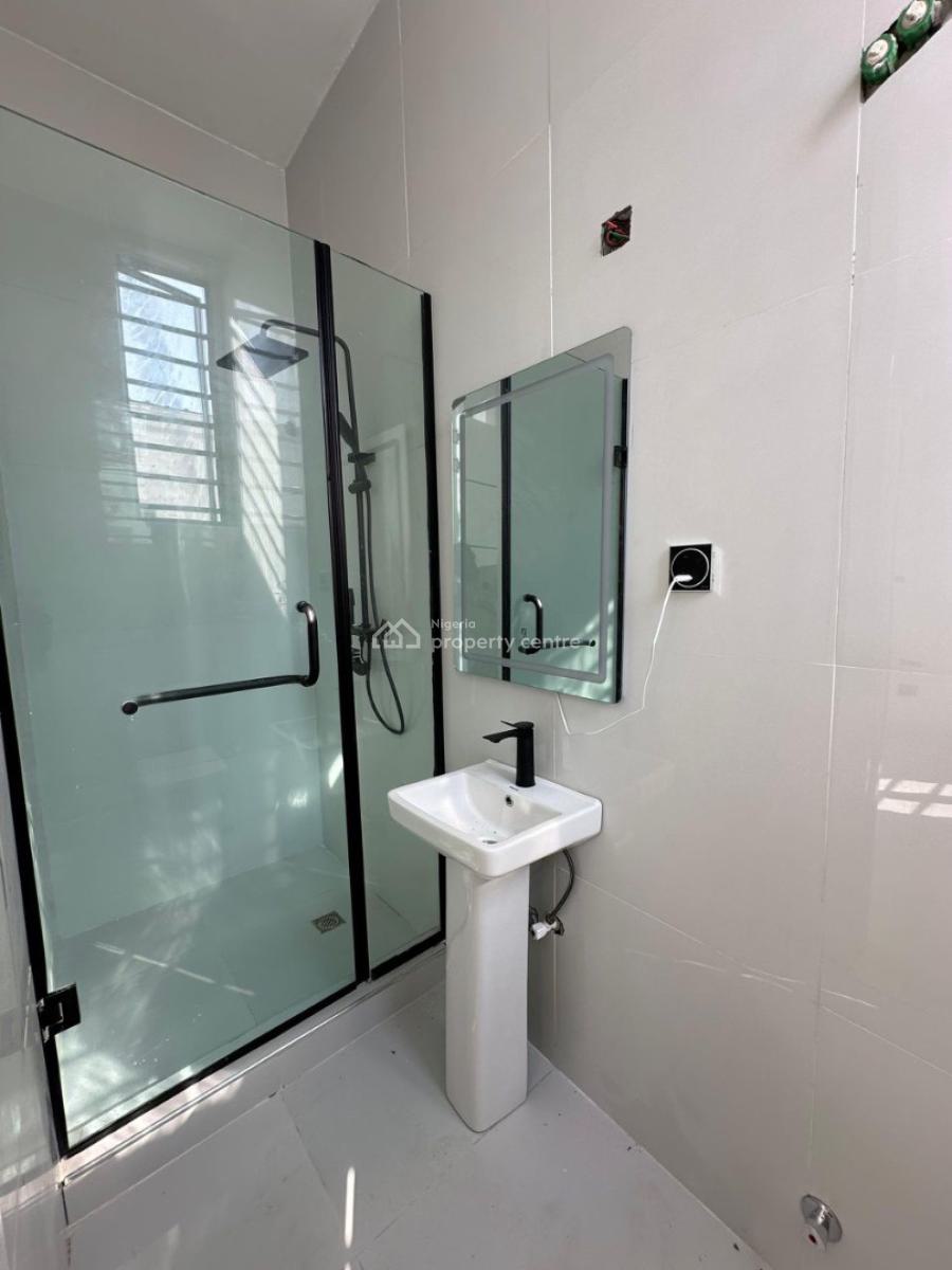 Luxury 4 Bedroom Duplex, Ikota, Lekki, Lagos, Semi-detached Duplex for Sale