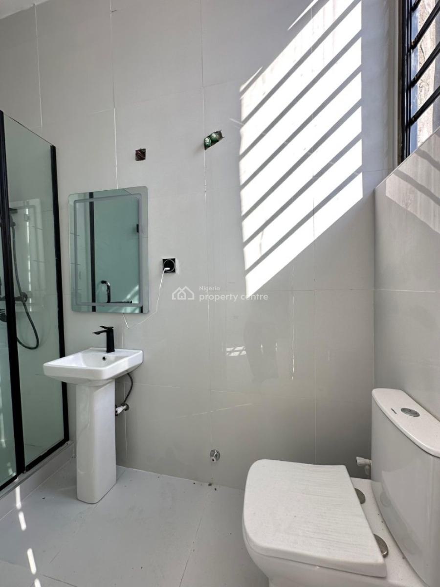 Luxury 4 Bedroom Duplex, Ikota, Lekki, Lagos, Semi-detached Duplex for Sale
