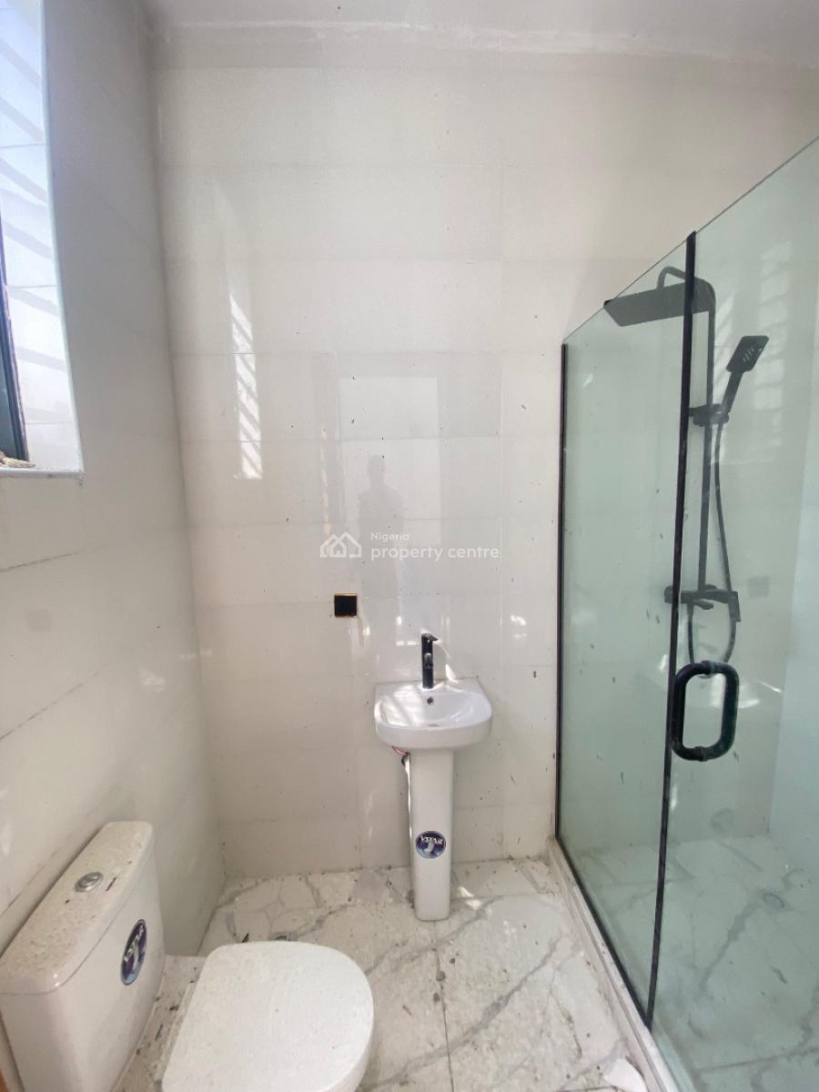 Luxury 4 Bedroom Terrace, Ikota, Lekki, Lagos, Terraced Duplex Short Let