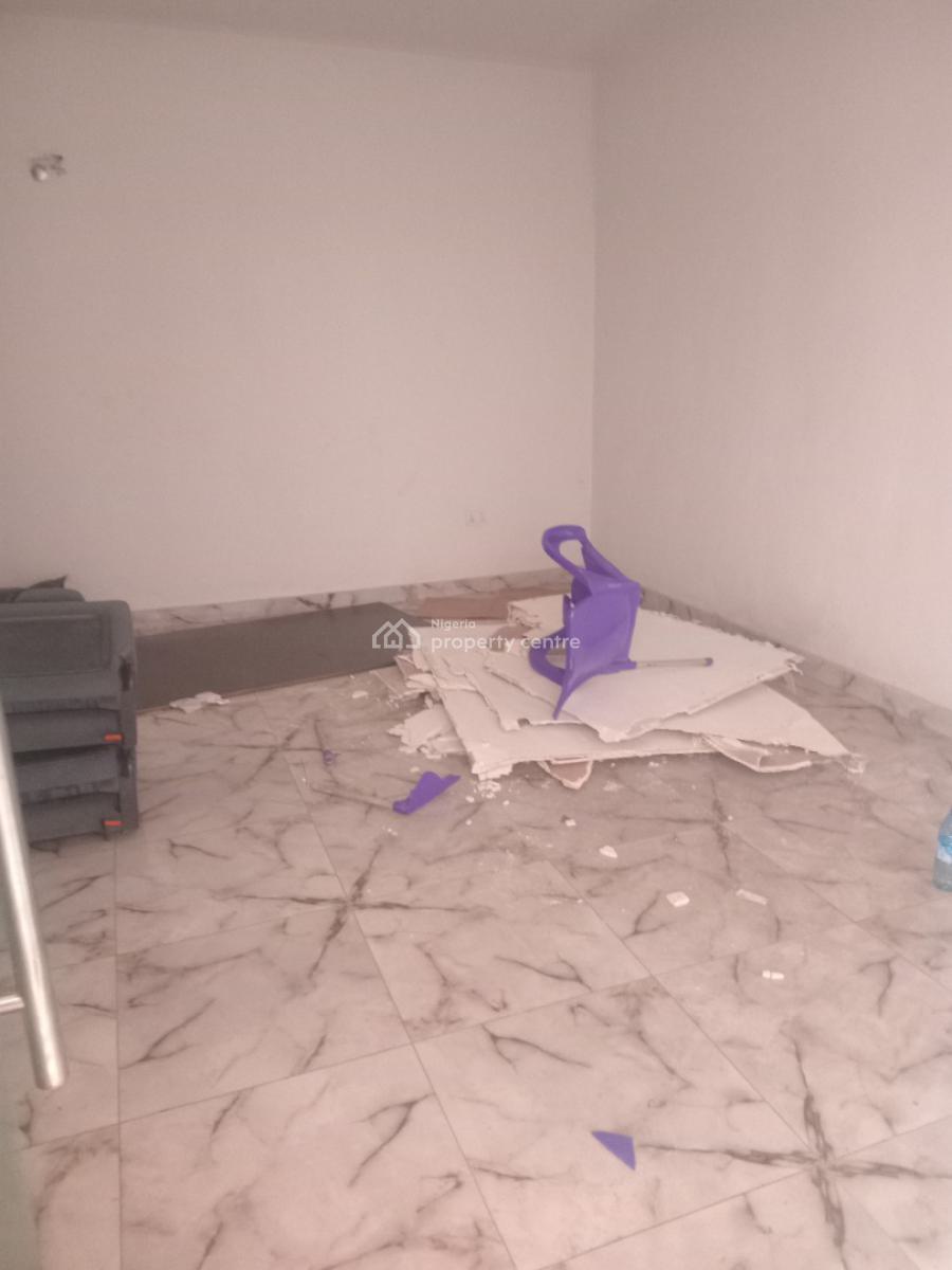 a Shop for Building Materials Is Available, Chevron Road, New Road, Lekki, Lagos, Shop for Rent