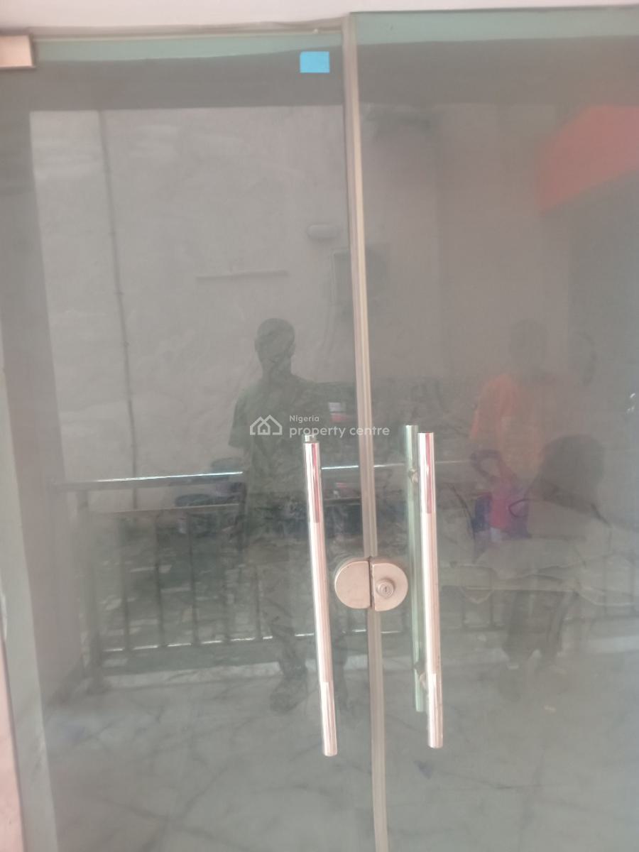 a Shop for Building Materials Is Available, Chevron Road, New Road, Lekki, Lagos, Shop for Rent