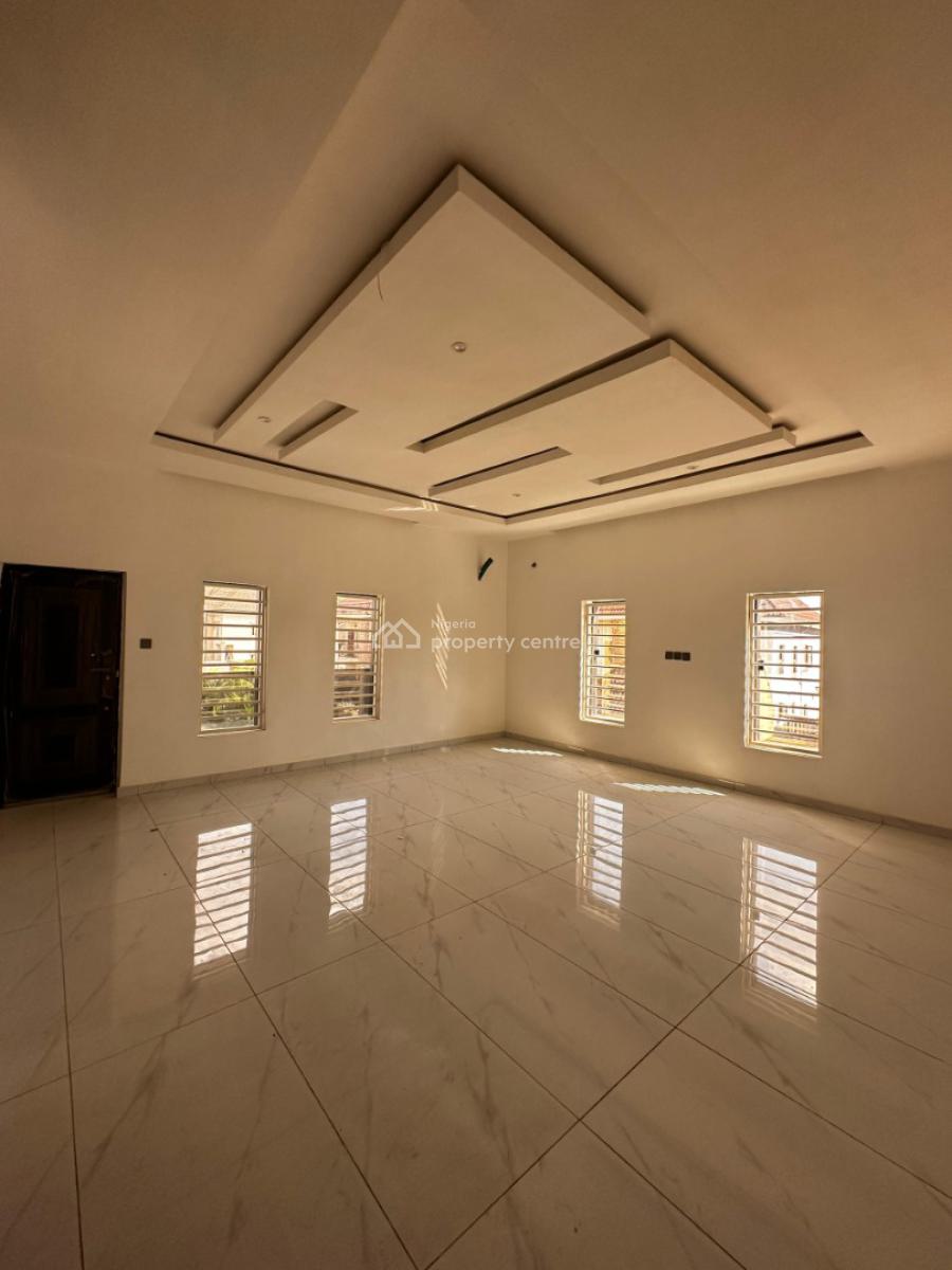 Brand New 4 Bedroom Detached Duplex, Sallybest Estate, Lugbe District, Abuja, Detached Duplex for Sale