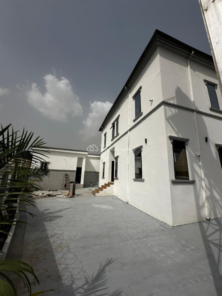 Brand New 4 Bedroom Detached Duplex, Sallybest Estate, Lugbe District, Abuja, Detached Duplex for Sale