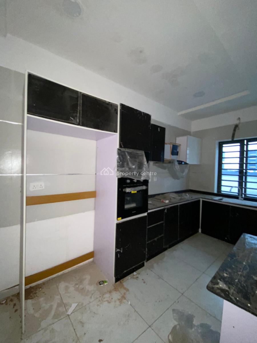 Luxury 4 Bedroom Terrace Duplex, Harris Drive Beside Vgc, Lekki, Lagos, Terraced Duplex for Rent