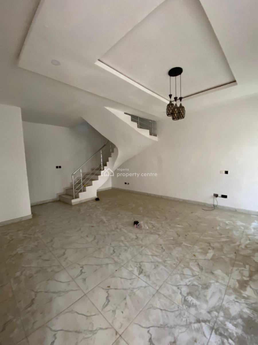 Luxury 4 Bedroom Terrace Duplex, Harris Drive Beside Vgc, Lekki, Lagos, Terraced Duplex for Rent
