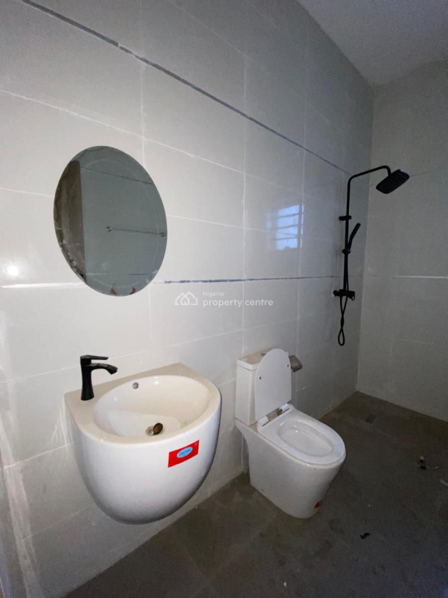 Luxury 4 Bedroom Terrace Duplex, Harris Drive Beside Vgc, Lekki, Lagos, Terraced Duplex for Rent