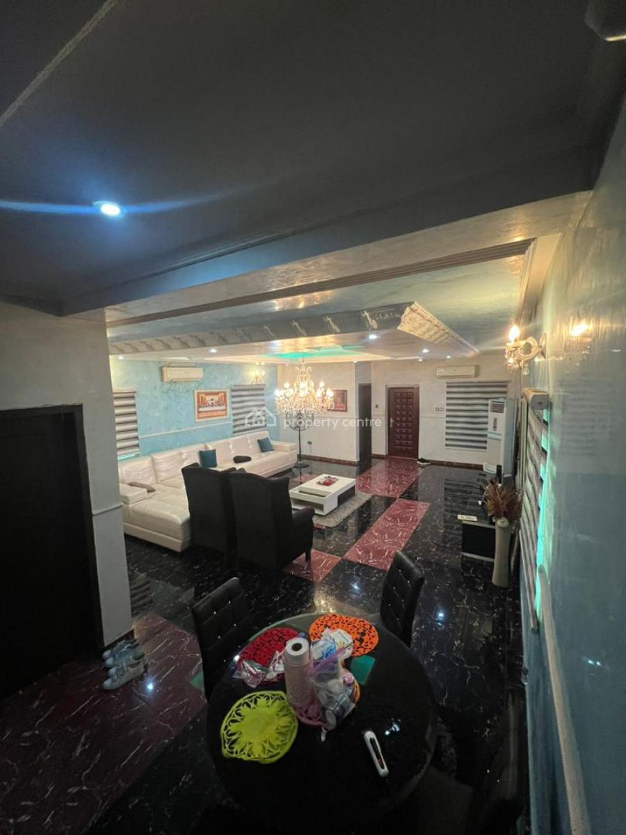 Affordable Luxury 4 Bedroom Detached  Duplex with Bq in Gated Estate, Ocean Pan Estate Ogidan, Sangotedo, Ajah, Lagos, Detached Duplex for Sale