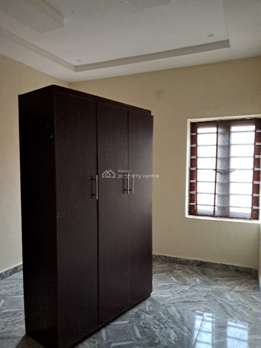 Standard Two Bedroom Flats with Pop, Back of Mamas Mart, Asaba, Delta, Flat / Apartment for Rent