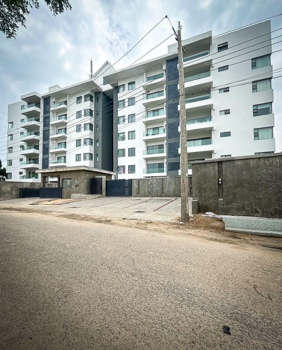 Luxury 2 Bedroom Apartment with Swimming Pool, Gym and Elevator, Victoria Island (vi), Lagos, Flat / Apartment for Sale