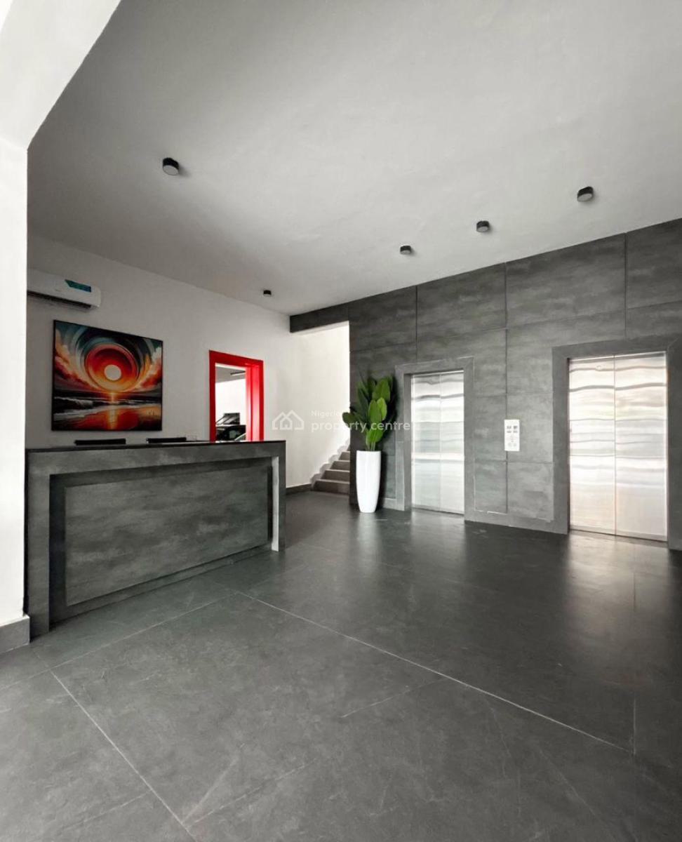 Luxury 2 Bedroom Apartment with Swimming Pool, Gym and Elevator, Victoria Island (vi), Lagos, Flat / Apartment for Sale