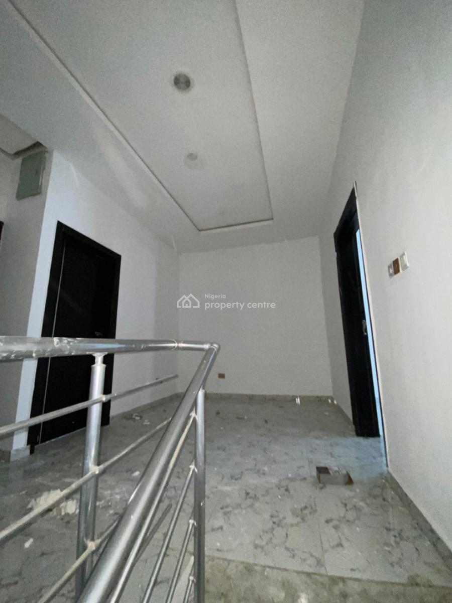 Luxury 4 Bedroom Terrace Duplex, Harris Drive Beside Vgc, Lekki, Lagos, Terraced Duplex for Rent