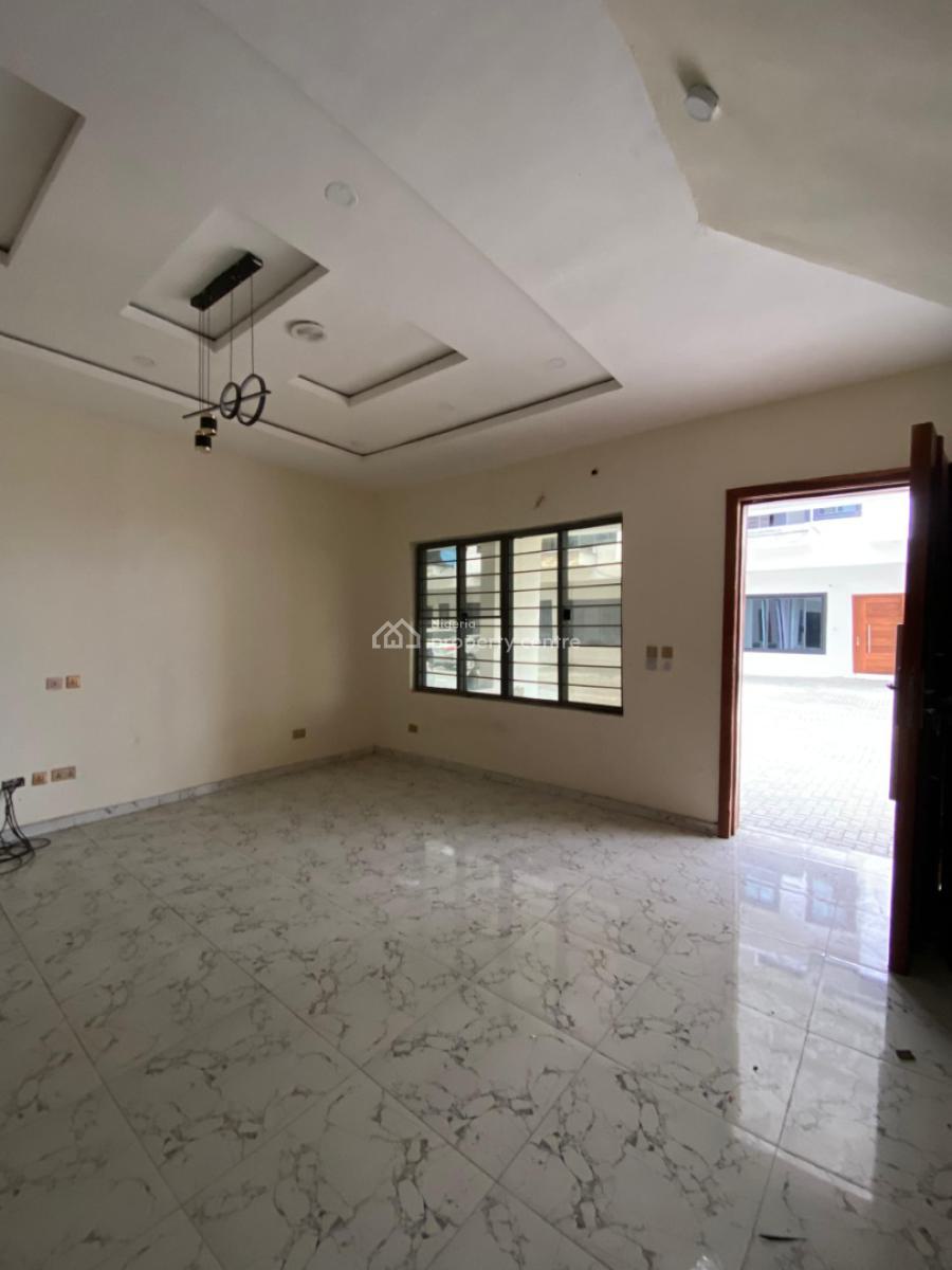 Luxury 4 Bedroom Terrace Duplex, Harris Drive Beside Vgc, Lekki, Lagos, Terraced Duplex for Rent