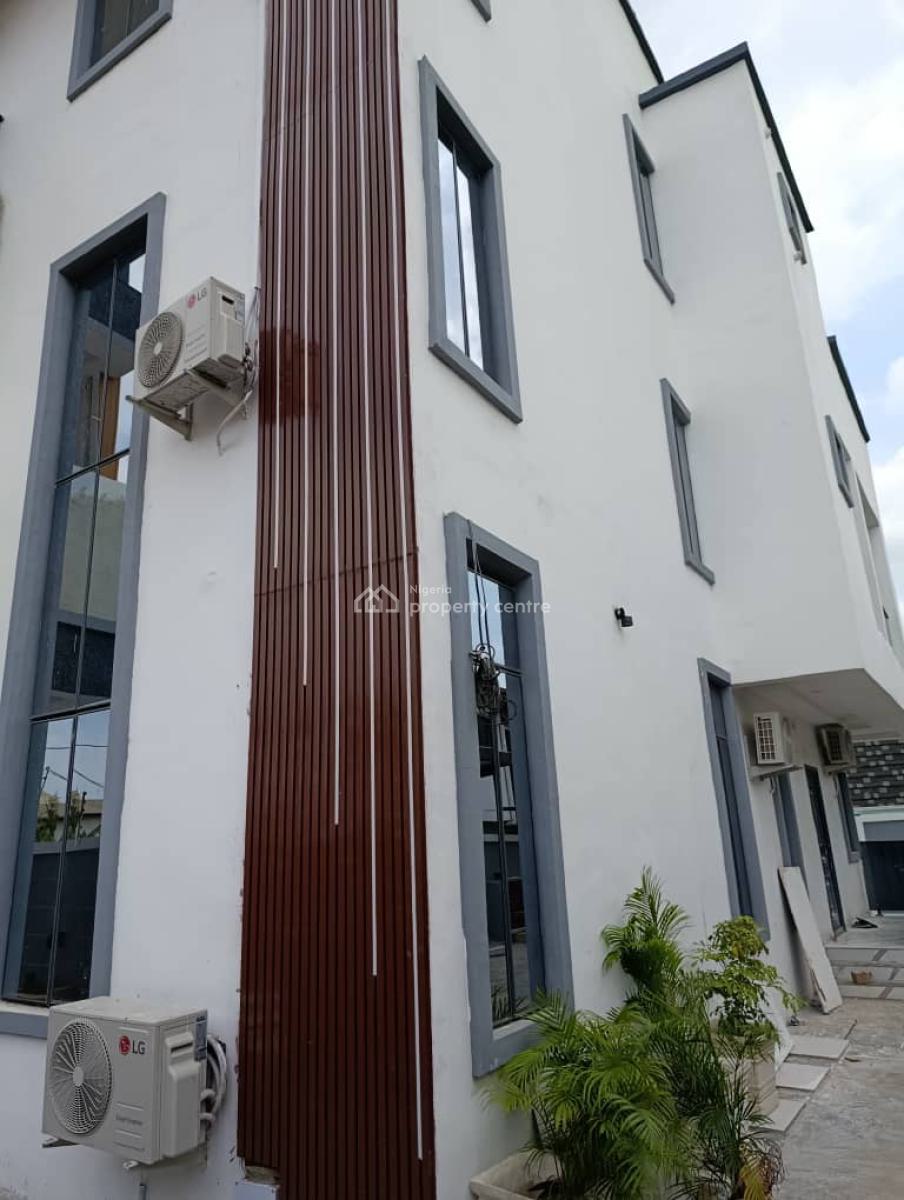 4 Bedroom Duplex, Lasu Road, Igando, Ikotun, Lagos, Detached Duplex for Sale