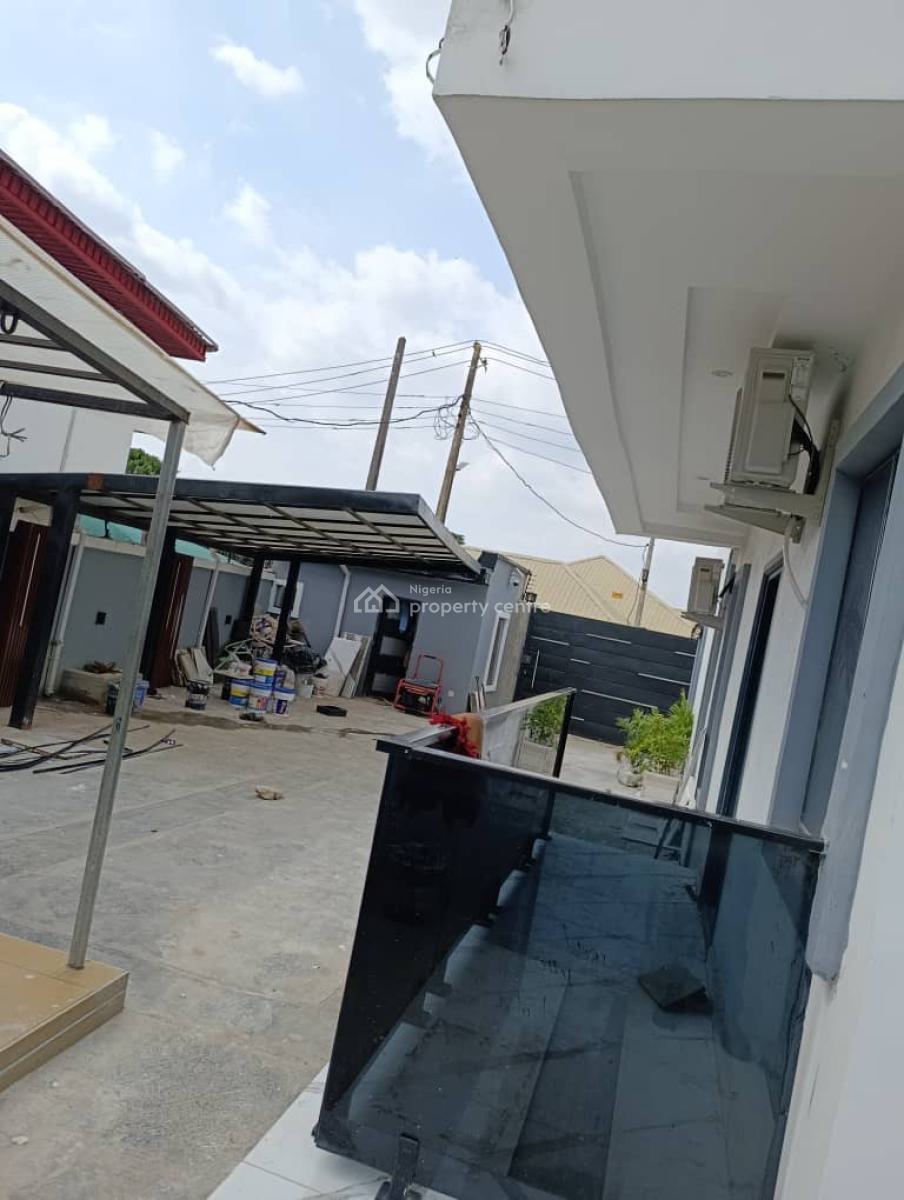4 Bedroom Duplex, Lasu Road, Igando, Ikotun, Lagos, Detached Duplex for Sale