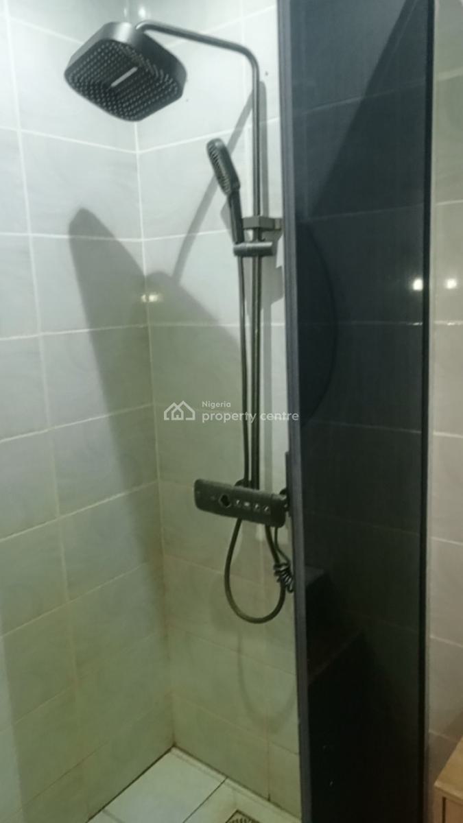 Ocean Front Furnished 2bedroom Flat with Ac at Atlantic View Estate,, Enahoro Crescent, Murphy Adetoro Road, Atlantic View Estate, Igbo Efon, Lekki, Lagos, Flat / Apartment for Rent