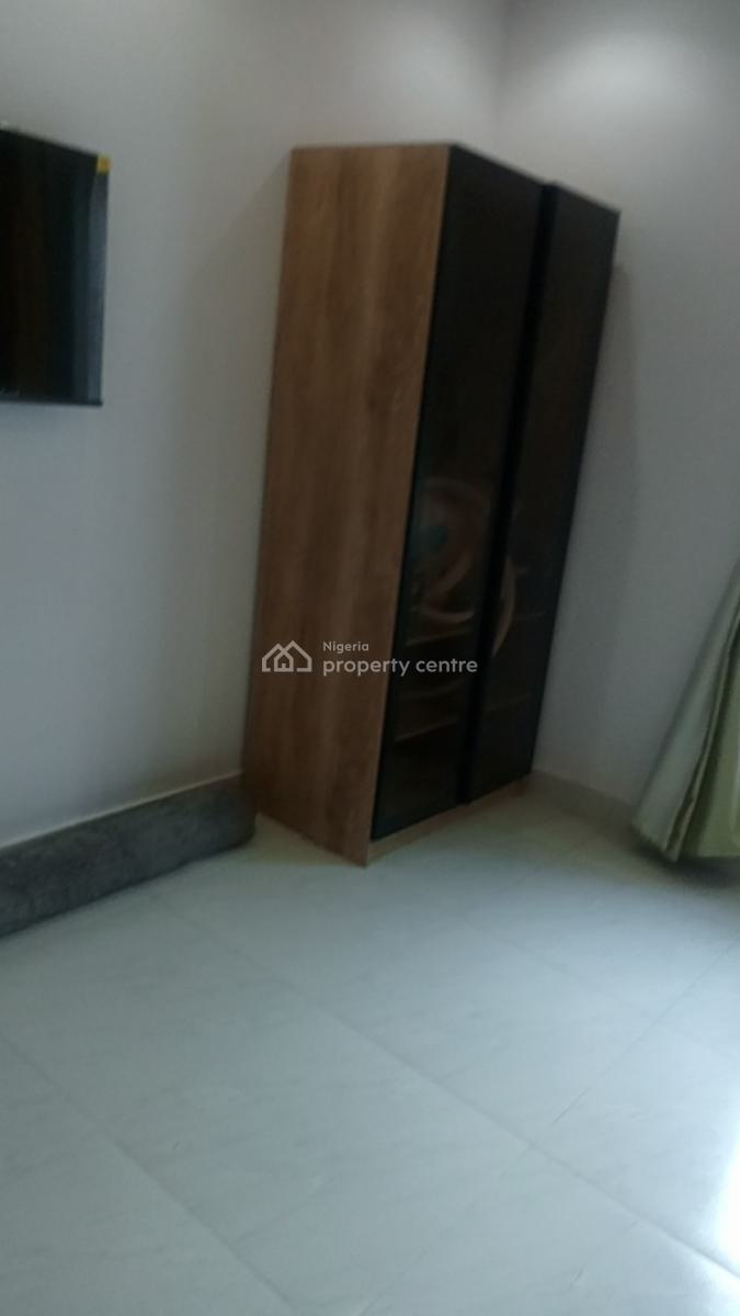 Ocean Front Furnished 2bedroom Flat with Ac at Atlantic View Estate,, Enahoro Crescent, Murphy Adetoro Road, Atlantic View Estate, Igbo Efon, Lekki, Lagos, Flat / Apartment for Rent