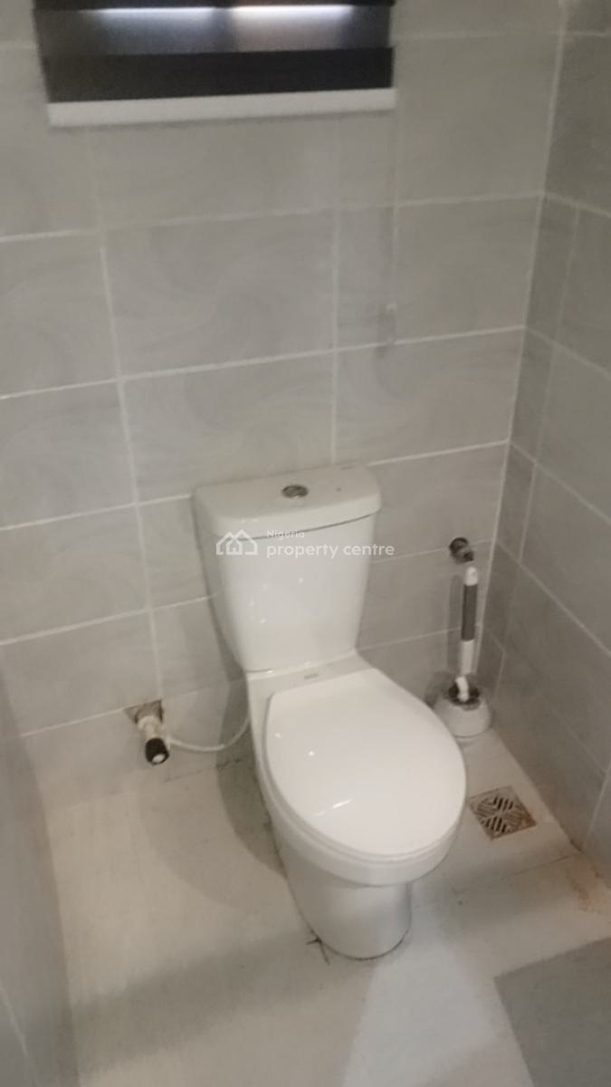 Ocean Front Furnished 2bedroom Flat with Ac at Atlantic View Estate,, Enahoro Crescent, Murphy Adetoro Road, Atlantic View Estate, Igbo Efon, Lekki, Lagos, Flat / Apartment for Rent