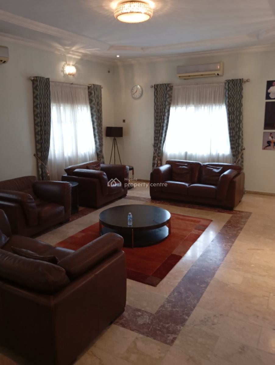 5-bedrooms Bedroom Detached House, Lekki Phase 1, Lekki, Lagos, Detached Duplex for Rent