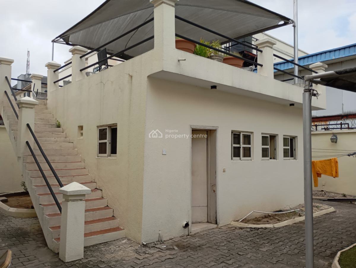 5-bedrooms Bedroom Detached House, Lekki Phase 1, Lekki, Lagos, Detached Duplex for Rent