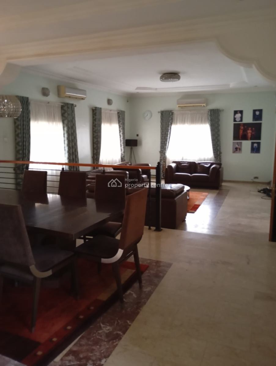5-bedrooms Bedroom Detached House, Lekki Phase 1, Lekki, Lagos, Detached Duplex for Rent
