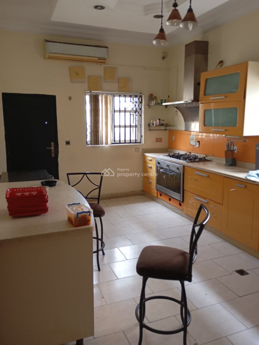 5-bedrooms Bedroom Detached House, Lekki Phase 1, Lekki, Lagos, Detached Duplex for Rent