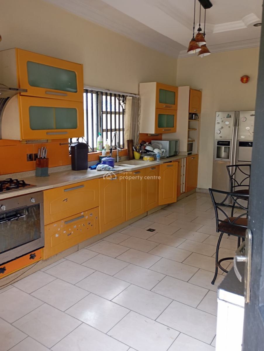 5-bedrooms Bedroom Detached House, Lekki Phase 1, Lekki, Lagos, Detached Duplex for Rent