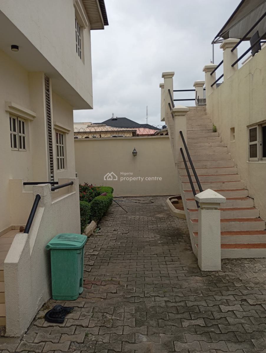 5-bedrooms Bedroom Detached House, Lekki Phase 1, Lekki, Lagos, Detached Duplex for Rent