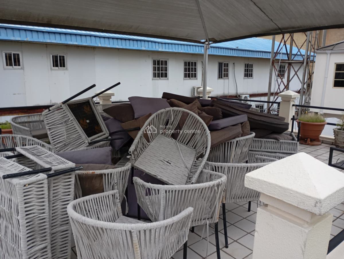 5-bedrooms Bedroom Detached House, Lekki Phase 1, Lekki, Lagos, Detached Duplex for Rent
