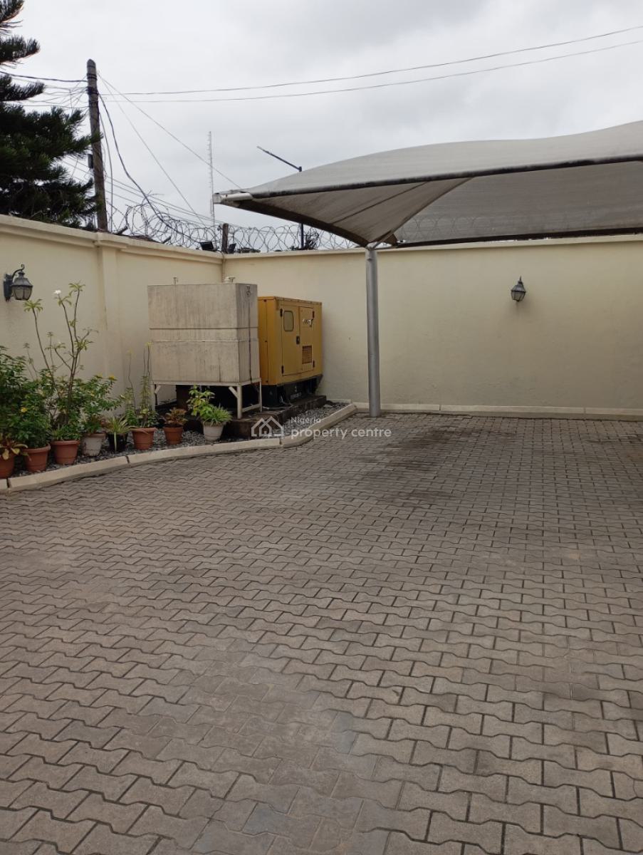 5-bedrooms Bedroom Detached House, Lekki Phase 1, Lekki, Lagos, Detached Duplex for Rent