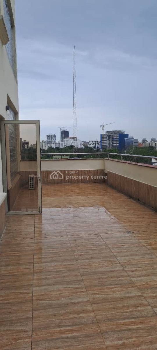 Tastefully Finished 4-bedrooms Pentfloor, Old Ikoyi, Ikoyi, Lagos, Flat / Apartment for Rent