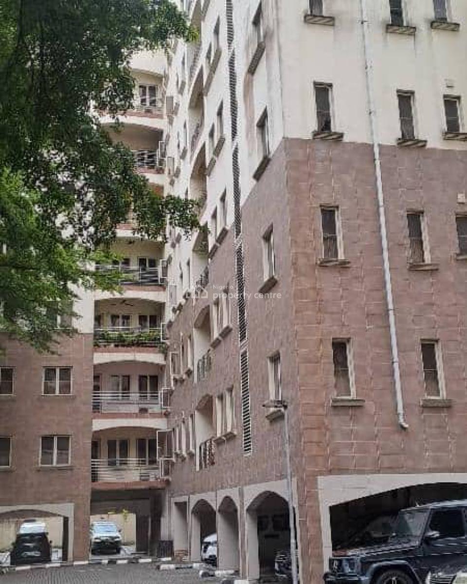 Tastefully Finished 4-bedrooms Pentfloor, Old Ikoyi, Ikoyi, Lagos, Flat / Apartment for Rent