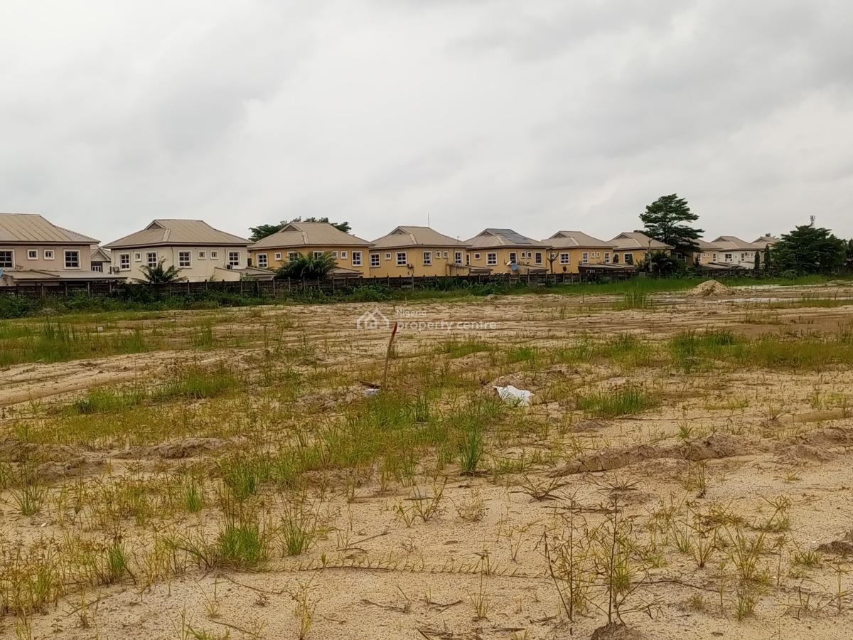 Land with Governors Consent, Chevron, Lekki, Lagos, Residential Land for Sale