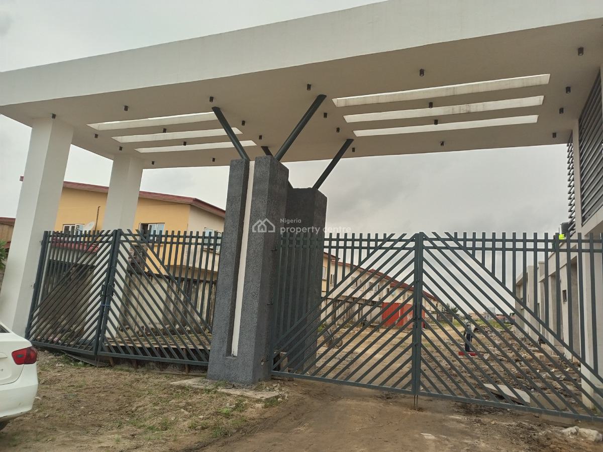Land with Governors Consent, Chevron, Lekki, Lagos, Residential Land for Sale