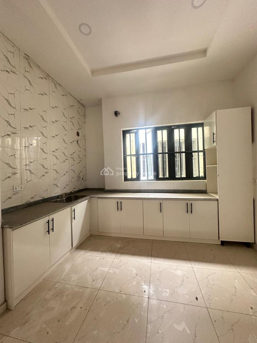 3 Bedroom Terrace Duplex, Orchid, Lekki, Lagos, Terraced Duplex for Sale