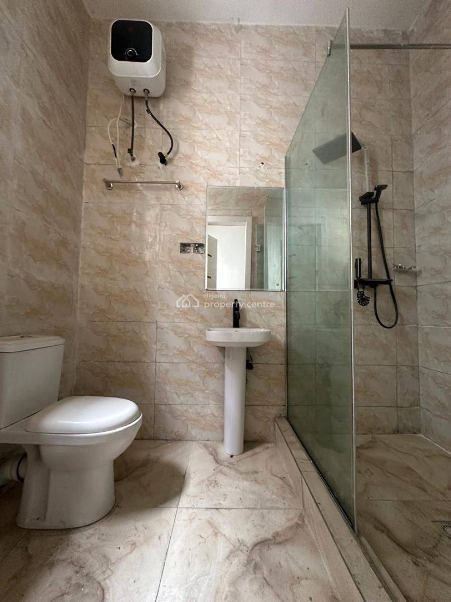 3 Bedroom Terrace Duplex, Orchid, Lekki, Lagos, Terraced Duplex for Sale