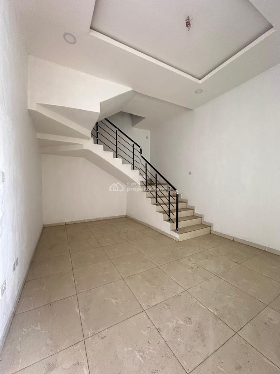 3 Bedroom Terrace Duplex, Orchid, Lekki, Lagos, Terraced Duplex for Sale