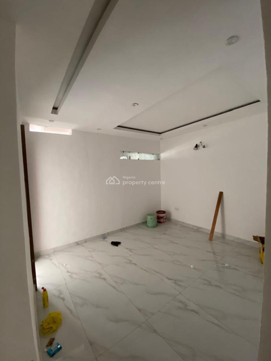 4 Bedroom Terrace, Lekki Phase 1, Lekki, Lagos, Terraced Duplex for Rent
