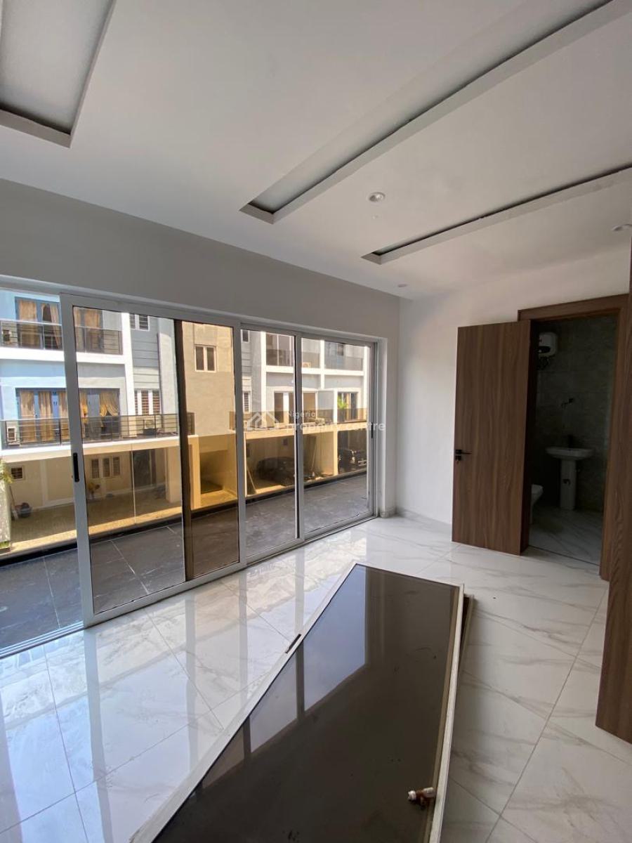 4 Bedroom Terrace, Lekki Phase 1, Lekki, Lagos, Terraced Duplex for Rent