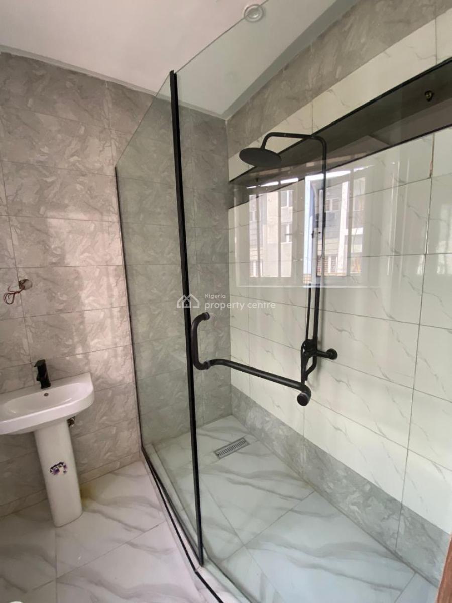 4 Bedroom Terrace, Lekki Phase 1, Lekki, Lagos, Terraced Duplex for Rent