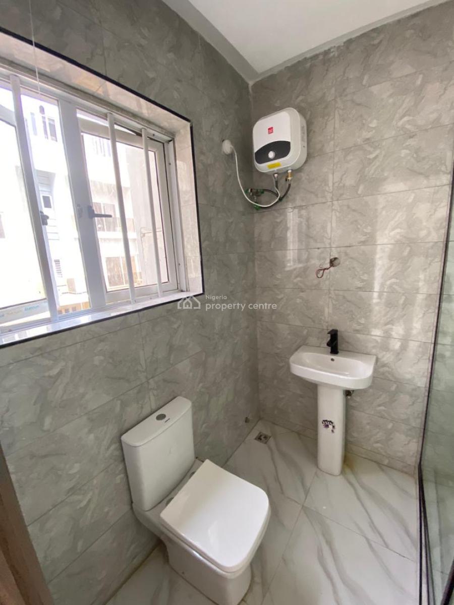 4 Bedroom Terrace, Lekki Phase 1, Lekki, Lagos, Terraced Duplex for Rent