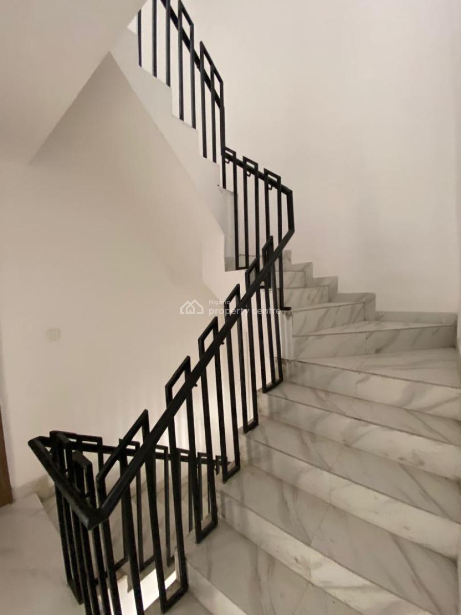 4 Bedroom Terrace, Lekki Phase 1, Lekki, Lagos, Terraced Duplex for Rent