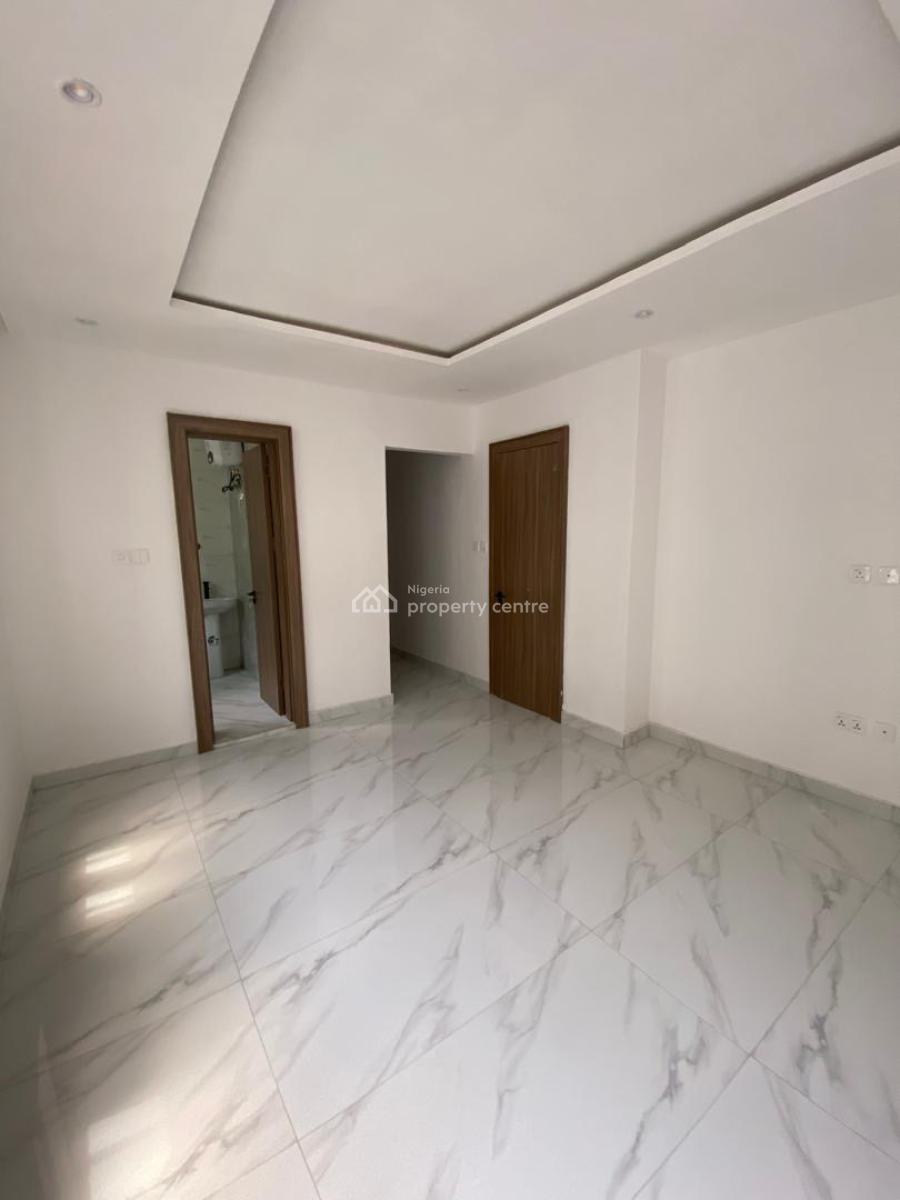4 Bedroom Terrace, Lekki Phase 1, Lekki, Lagos, Terraced Duplex for Rent