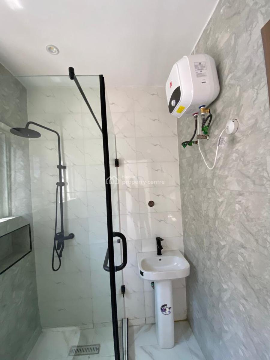 4 Bedroom Terrace, Lekki Phase 1, Lekki, Lagos, Terraced Duplex for Rent