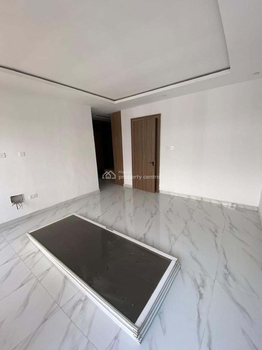 4 Bedroom Terrace, Lekki Phase 1, Lekki, Lagos, Terraced Duplex for Rent